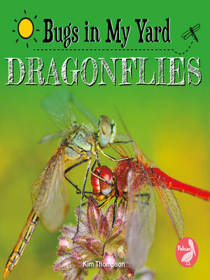 cover image of Dragonflies